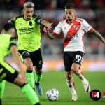 ¡Las mejores fotos del triunfazo de River que ganó, gustó y goleó frente a Barracas Central en el Mâs Monumental!