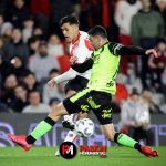¡Las mejores fotos del triunfazo de River que ganó, gustó y goleó frente a Barracas Central en el Mâs Monumental!