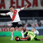 ¡Las mejores fotos del triunfazo de River que ganó, gustó y goleó frente a Barracas Central en el Mâs Monumental!