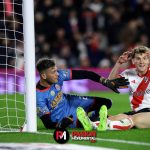 ¡Las mejores fotos del triunfazo de River que ganó, gustó y goleó frente a Barracas Central en el Mâs Monumental!