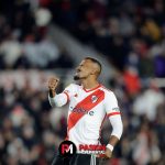 ¡Las mejores fotos del triunfazo de River que ganó, gustó y goleó frente a Barracas Central en el Mâs Monumental!