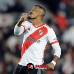 ¡Las mejores fotos del triunfazo de River que ganó, gustó y goleó frente a Barracas Central en el Mâs Monumental!