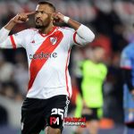 ¡Las mejores fotos del triunfazo de River que ganó, gustó y goleó frente a Barracas Central en el Mâs Monumental!