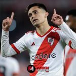 ¡Las mejores fotos del triunfazo de River que ganó, gustó y goleó frente a Barracas Central en el Mâs Monumental!