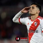 ¡Las mejores fotos del triunfazo de River que ganó, gustó y goleó frente a Barracas Central en el Mâs Monumental!
