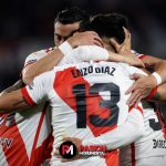 ¡Las mejores fotos del triunfazo de River que ganó, gustó y goleó frente a Barracas Central en el Mâs Monumental!