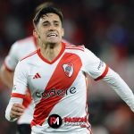 ¡Las mejores fotos del triunfazo de River que ganó, gustó y goleó frente a Barracas Central en el Mâs Monumental!