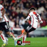¡Las mejores fotos del triunfazo de River que ganó, gustó y goleó frente a Barracas Central en el Mâs Monumental!