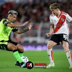 ¡Las mejores fotos del triunfazo de River que ganó, gustó y goleó frente a Barracas Central en el Mâs Monumental!