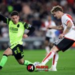 ¡Las mejores fotos del triunfazo de River que ganó, gustó y goleó frente a Barracas Central en el Mâs Monumental!