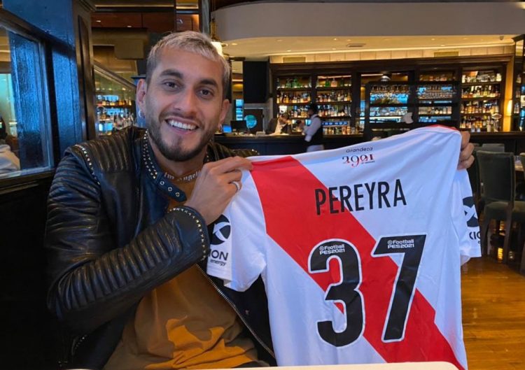 La ilusión en River por repatriar al Tucu Pereyra