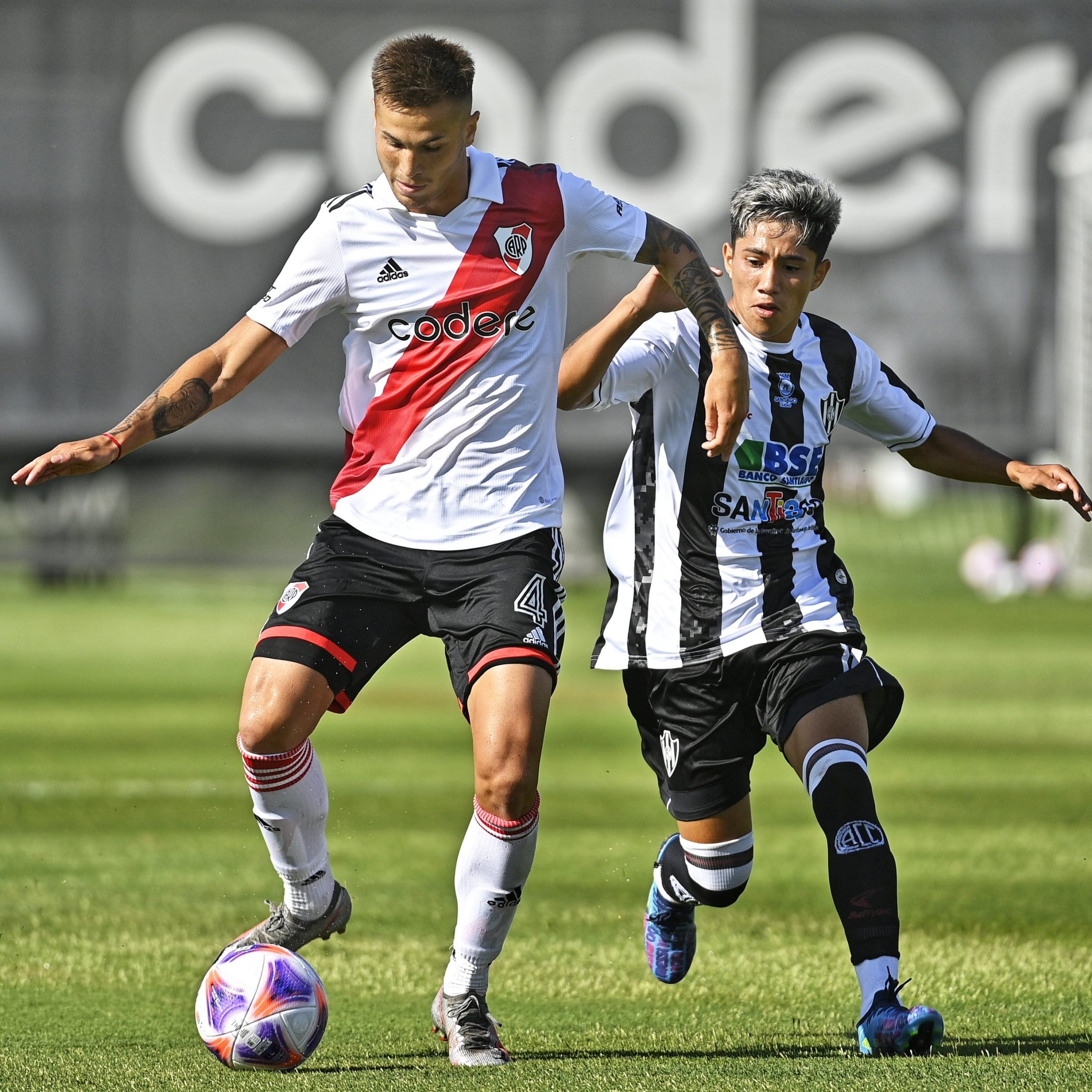 Mercado de pases: Las bajas que tuvo River