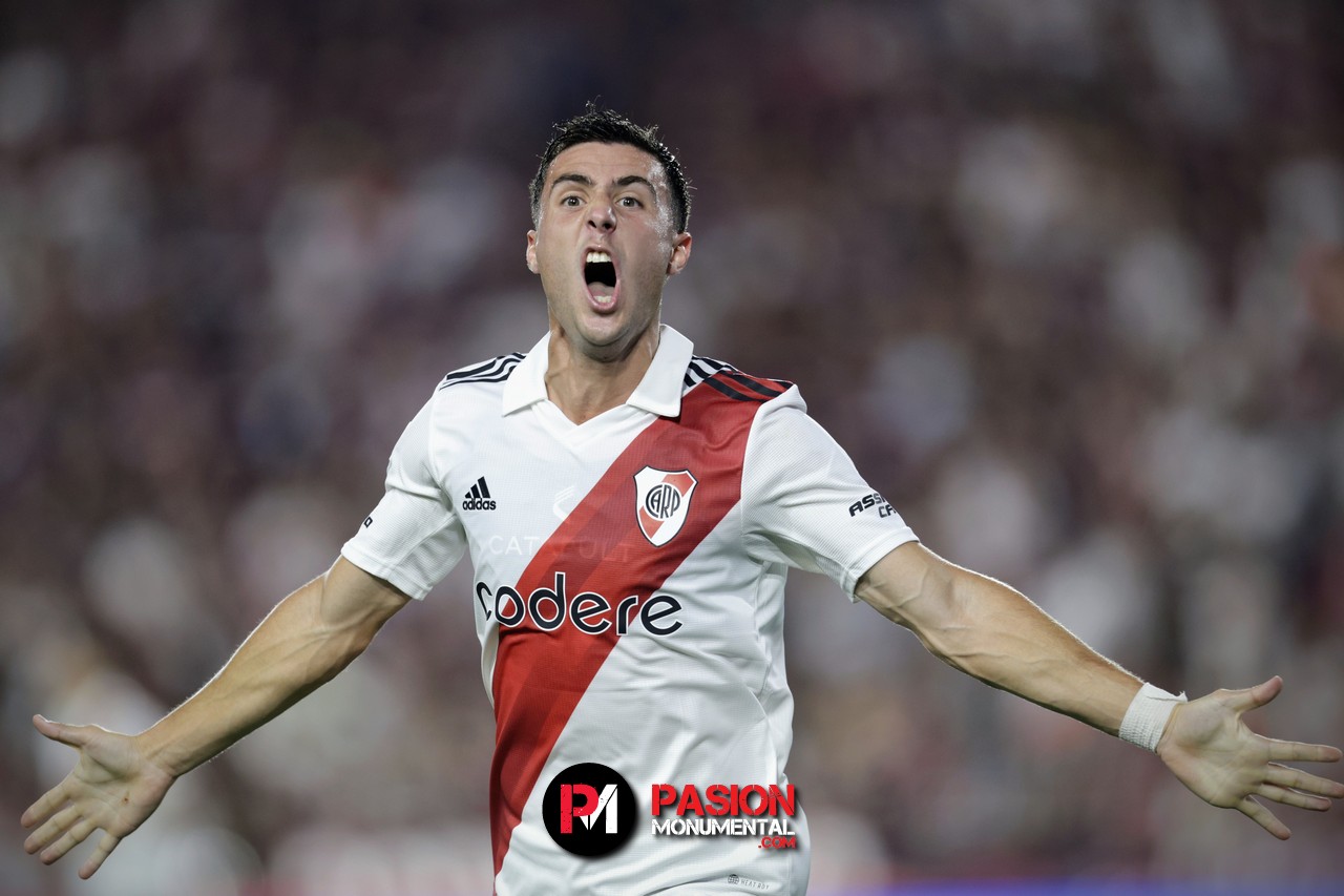 Mercado de pases: Las bajas que tuvo River
