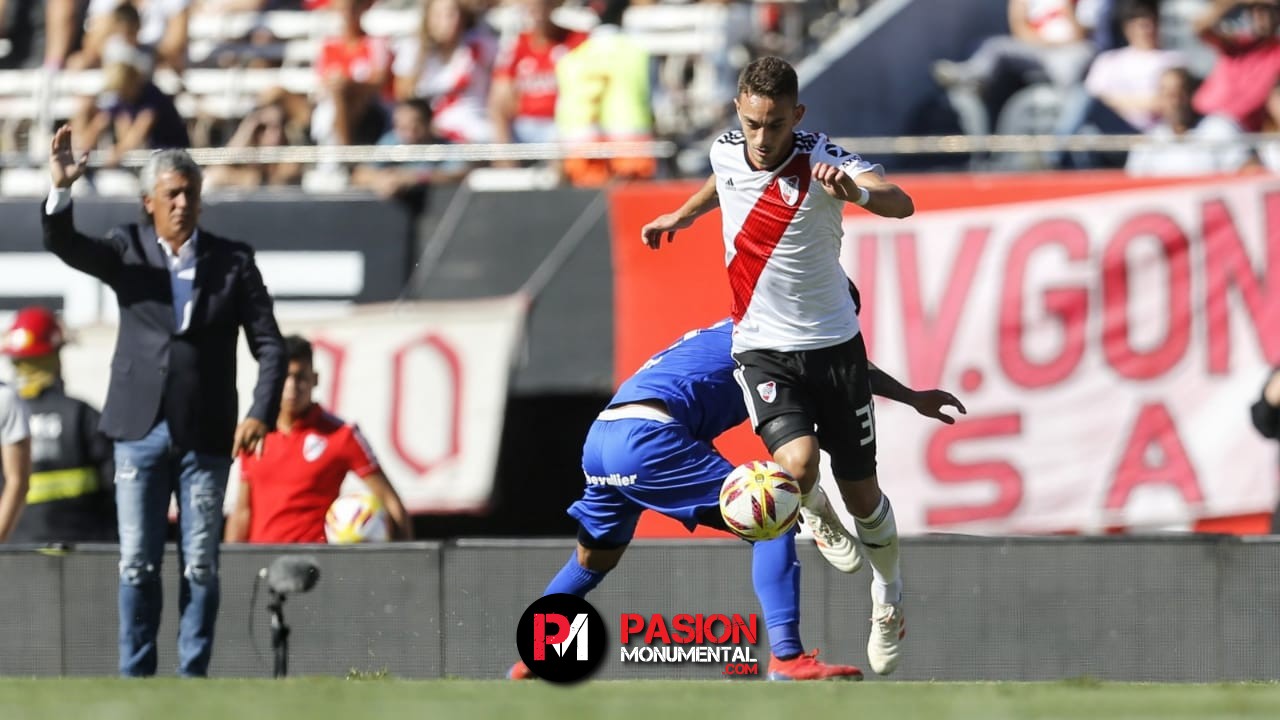 Mercado de pases: Las bajas que tuvo River
