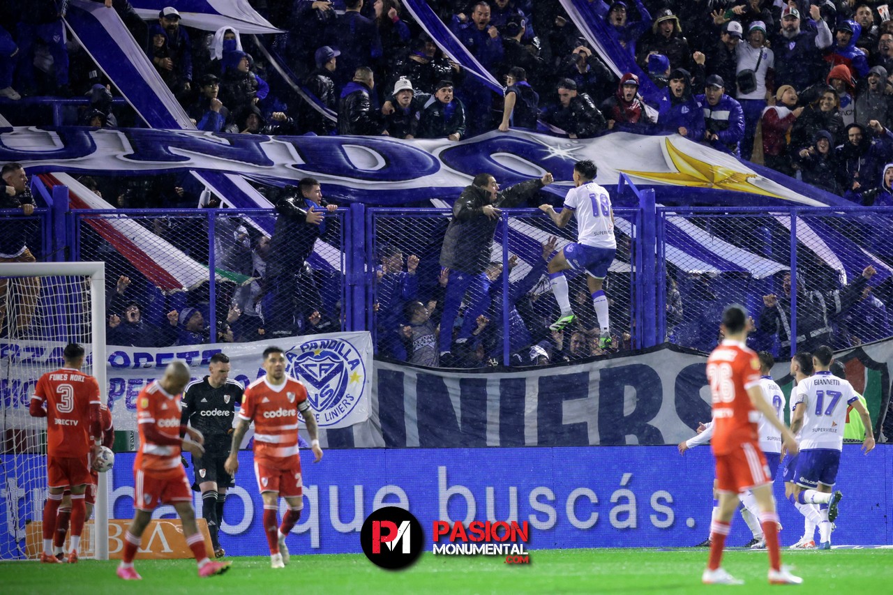 Martín Demichelis analizó la flojísima actuación de River ante Vélez