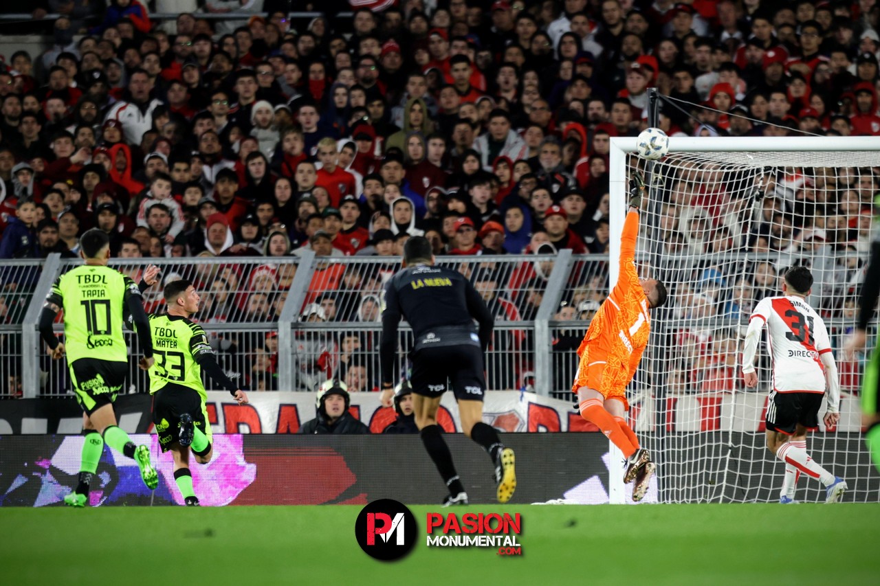 Las cinco bajas que tendrá River por la doble fecha FIFA