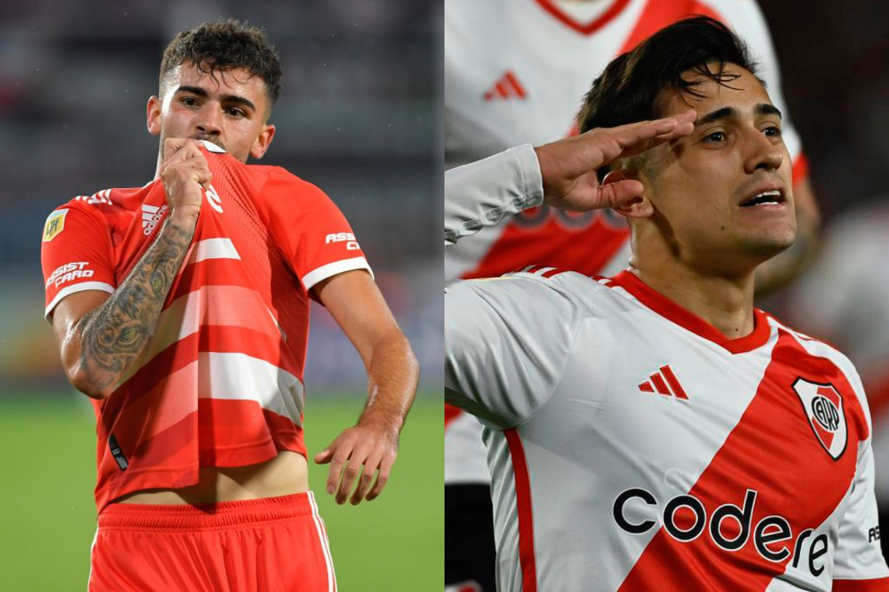 Las cinco bajas que tendrá River por la doble fecha FIFA