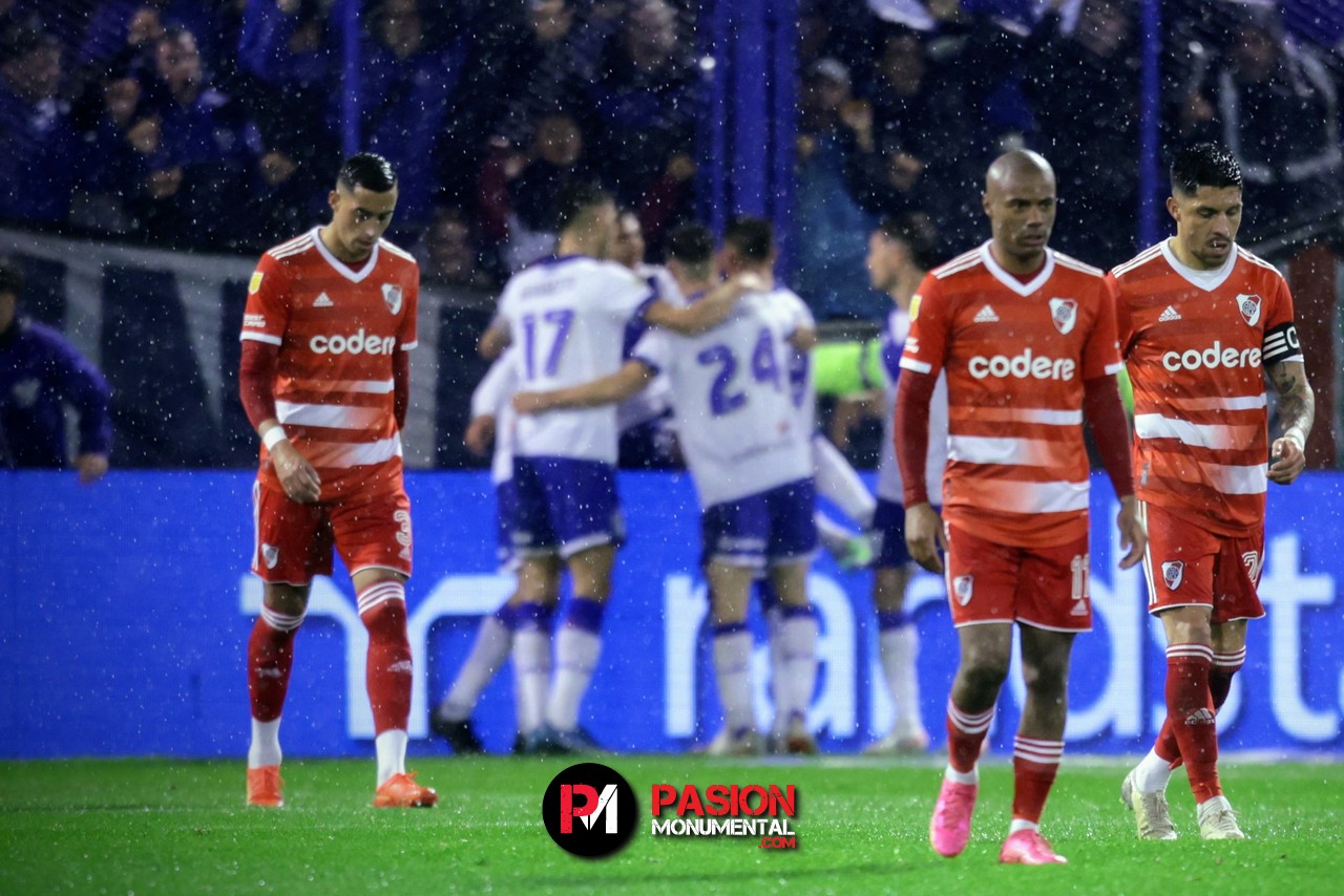 El ex River que criticó fuertemente al equipo: “Parecía que no tenían ganas de jugar contra Vélez”