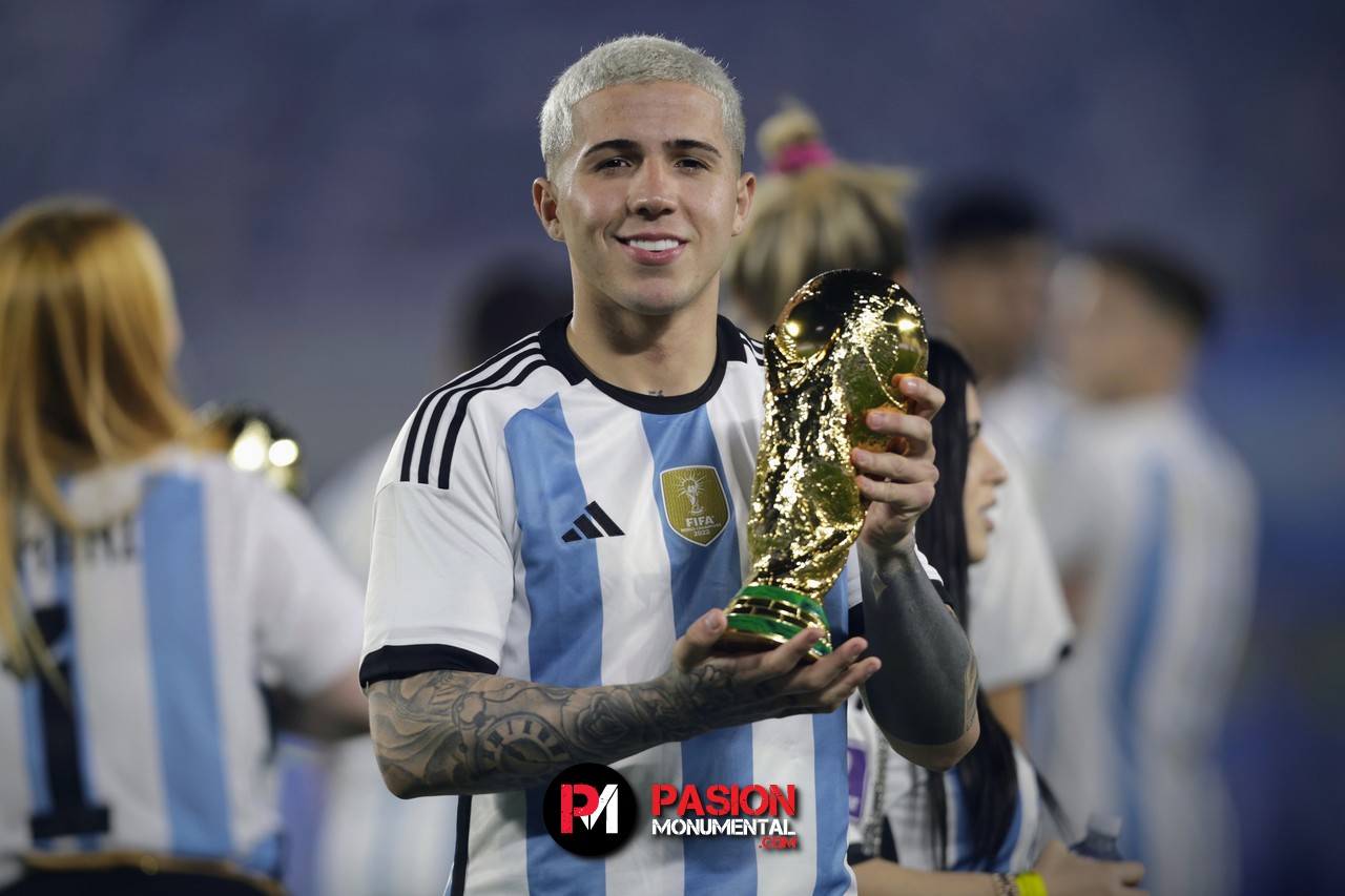 "Fijate en la convocatoria de la Selección, hay un montón que surgieron y pasaron por River"