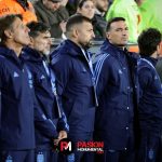 ¡Las mejores fotos del debut de la Argentina campeona del mundo en las Eliminatorias Sudamericanas!