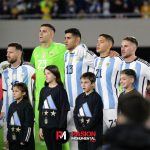 ¡Las mejores fotos del debut de la Argentina campeona del mundo en las Eliminatorias Sudamericanas!