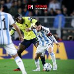 ¡Las mejores fotos del debut de la Argentina campeona del mundo en las Eliminatorias Sudamericanas!