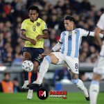¡Las mejores fotos del debut de la Argentina campeona del mundo en las Eliminatorias Sudamericanas!