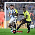 ¡Las mejores fotos del debut de la Argentina campeona del mundo en las Eliminatorias Sudamericanas!