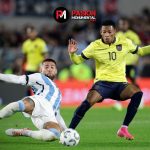 ¡Las mejores fotos del debut de la Argentina campeona del mundo en las Eliminatorias Sudamericanas!