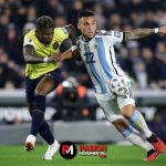 ¡Las mejores fotos del debut de la Argentina campeona del mundo en las Eliminatorias Sudamericanas!