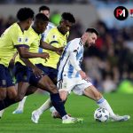 ¡Las mejores fotos del debut de la Argentina campeona del mundo en las Eliminatorias Sudamericanas!