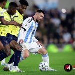 ¡Las mejores fotos del debut de la Argentina campeona del mundo en las Eliminatorias Sudamericanas!