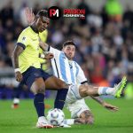 ¡Las mejores fotos del debut de la Argentina campeona del mundo en las Eliminatorias Sudamericanas!