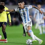 ¡Las mejores fotos del debut de la Argentina campeona del mundo en las Eliminatorias Sudamericanas!
