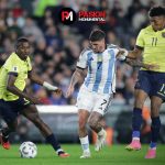 ¡Las mejores fotos del debut de la Argentina campeona del mundo en las Eliminatorias Sudamericanas!