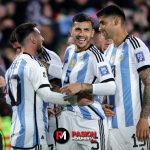 ¡Las mejores fotos del debut de la Argentina campeona del mundo en las Eliminatorias Sudamericanas!