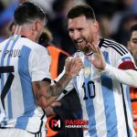 ¡Las mejores fotos del debut de la Argentina campeona del mundo en las Eliminatorias Sudamericanas!
