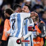 ¡Las mejores fotos del debut de la Argentina campeona del mundo en las Eliminatorias Sudamericanas!