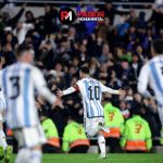 ¡Las mejores fotos del debut de la Argentina campeona del mundo en las Eliminatorias Sudamericanas!