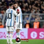 ¡Las mejores fotos del debut de la Argentina campeona del mundo en las Eliminatorias Sudamericanas!
