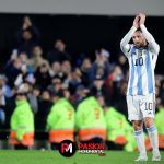 ¡Las mejores fotos del debut de la Argentina campeona del mundo en las Eliminatorias Sudamericanas!