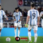 ¡Las mejores fotos del debut de la Argentina campeona del mundo en las Eliminatorias Sudamericanas!