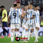 ¡Las mejores fotos del debut de la Argentina campeona del mundo en las Eliminatorias Sudamericanas!