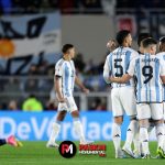 ¡Las mejores fotos del debut de la Argentina campeona del mundo en las Eliminatorias Sudamericanas!