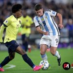 ¡Las mejores fotos del debut de la Argentina campeona del mundo en las Eliminatorias Sudamericanas!