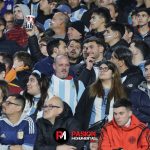 River de Selección: ¡Buscate en el triunfo de Argentina ante Ecuador en el Monumental!