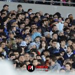 River de Selección: ¡Buscate en el triunfo de Argentina ante Ecuador en el Monumental!