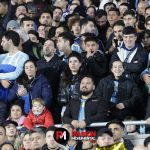 River de Selección: ¡Buscate en el triunfo de Argentina ante Ecuador en el Monumental!