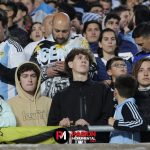 River de Selección: ¡Buscate en el triunfo de Argentina ante Ecuador en el Monumental!