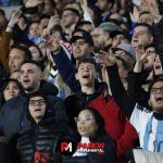 River de Selección: ¡Buscate en el triunfo de Argentina ante Ecuador en el Monumental!